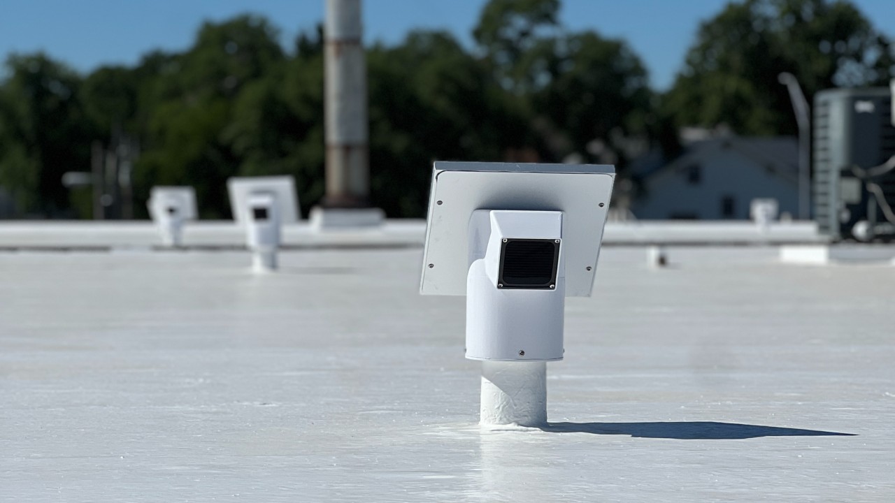 Winter Roof Risk