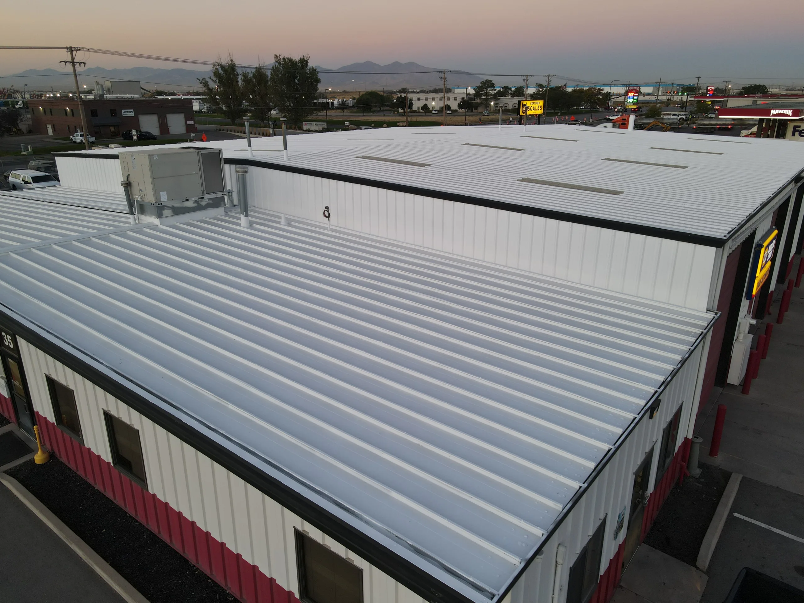 Roof Systems