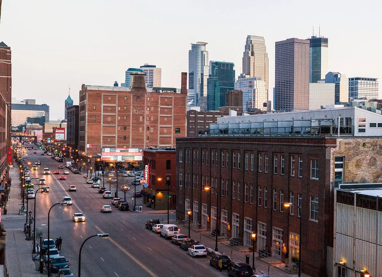 North Loop, MN